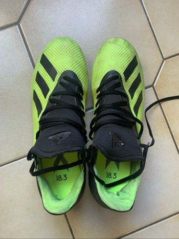 Crampons foot adoras