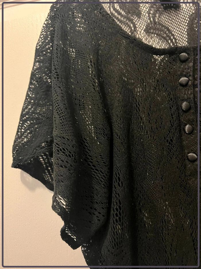 Tenue sortie plage dentelle Rusty taille 8 uk - photo numéro 4