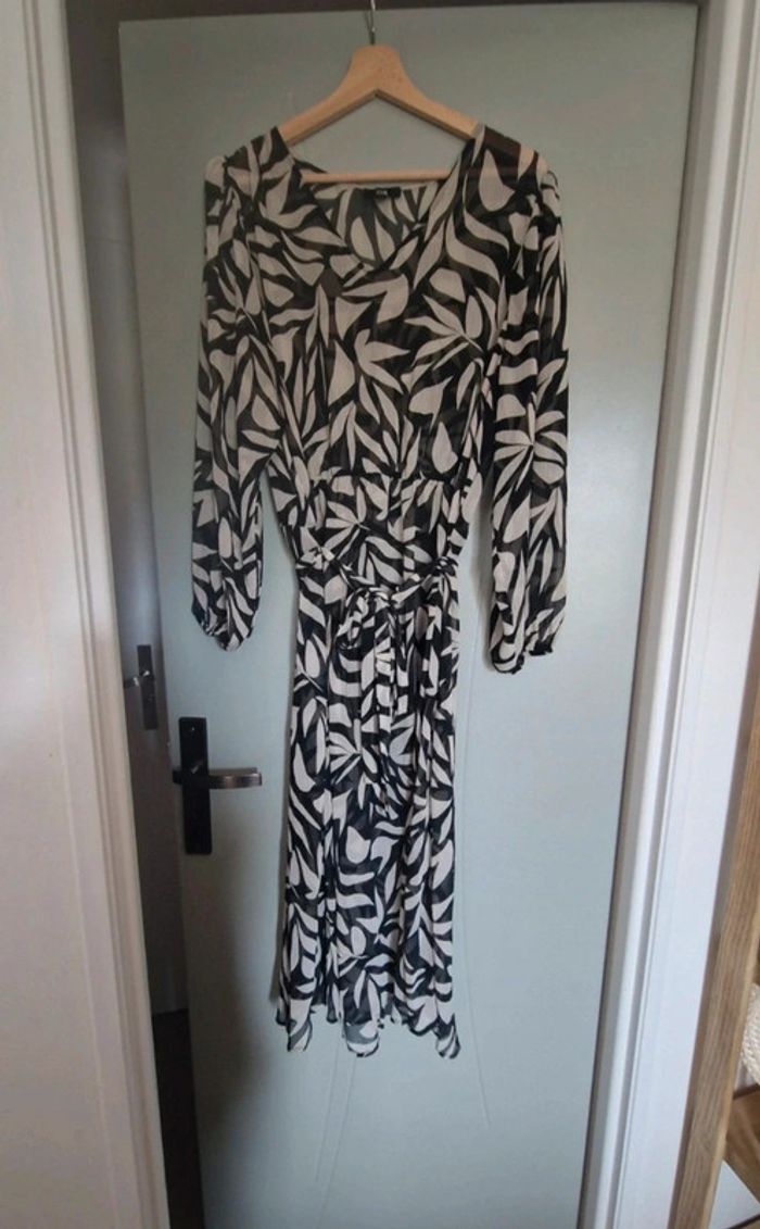 Robe de plage ou sur-robe
