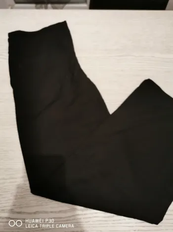 Pantalon à pince