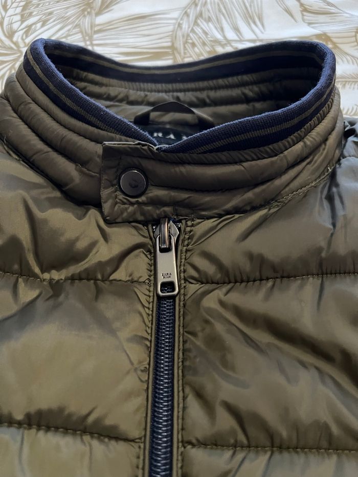 Doudoune homme Zara Man - photo numéro 5