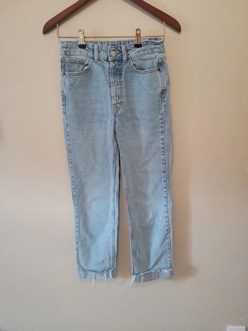 Jean droit zara Taille 34