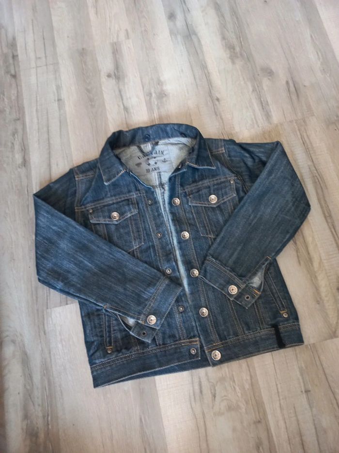 Veste jean