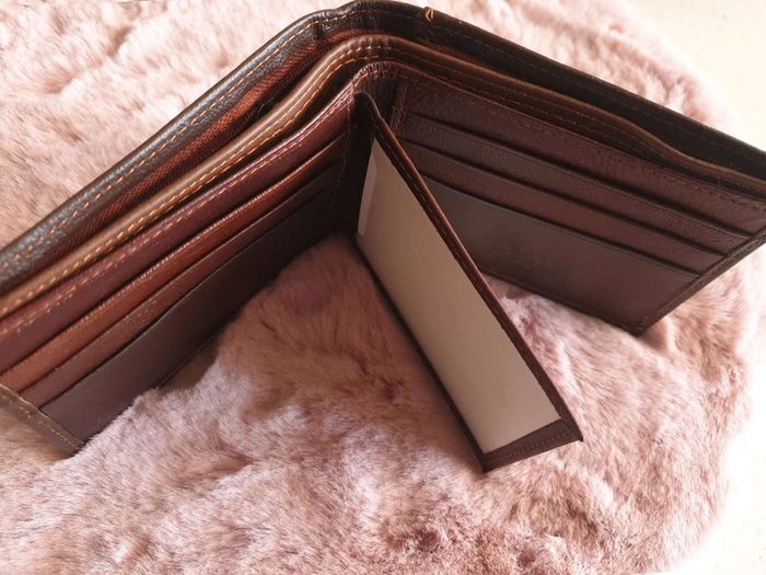 Portefeuille  en  Cuir -  Homme - photo numéro 2