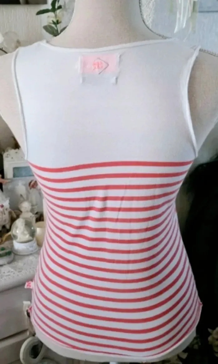 T-shirt Le Temps des Cerises  Taille 12 ans (XS) - photo numéro 2
