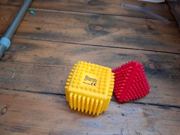 Cube bébé