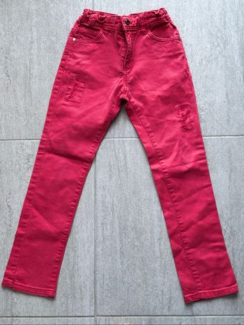 Pantalon rouge