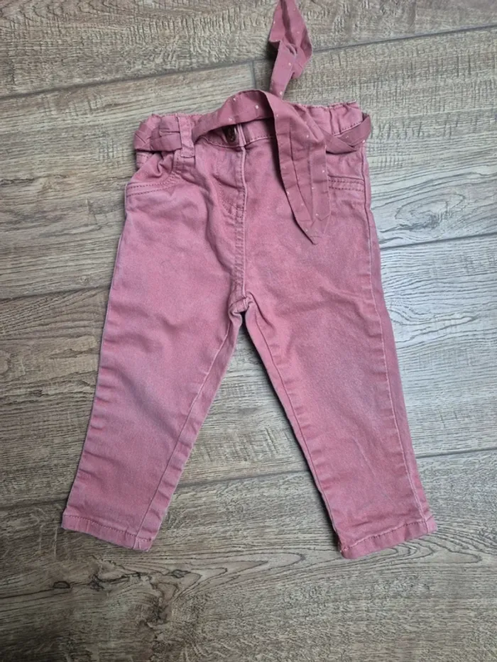 Pantalon 18 mois