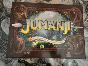 Jeu de société Jumanji