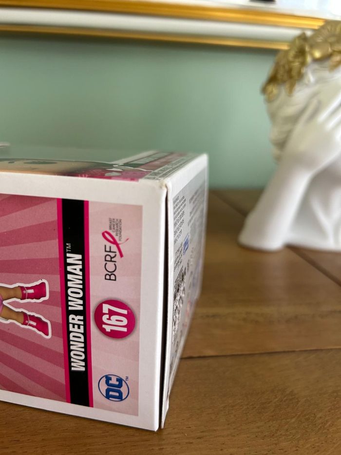 Funko pop octobre rose 167 - photo numéro 10