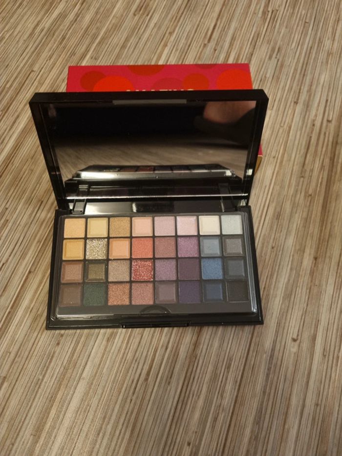 Palette maquillage