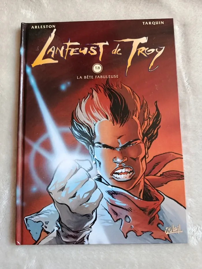 Lanfeust de Troy tome 8