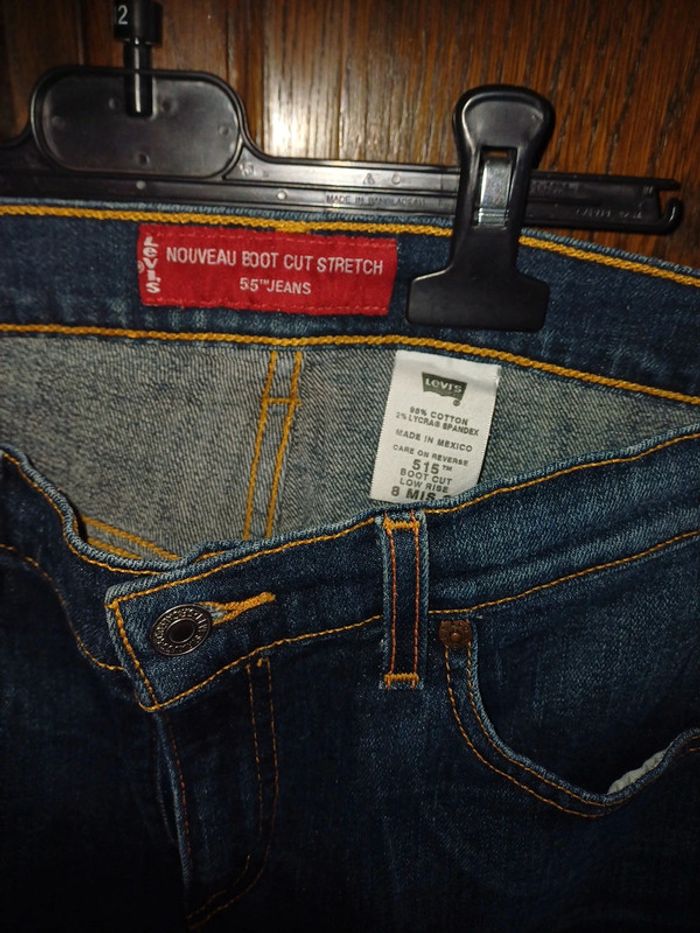 Jean bootcut - photo numéro 2