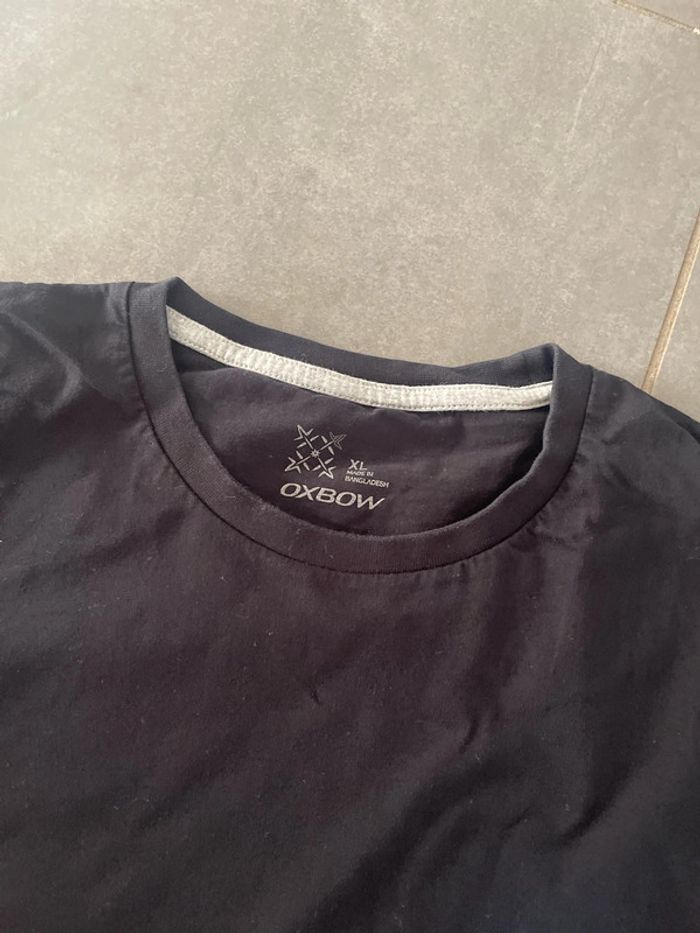 O nom haut polo tee shirt pull homme vêtement XL - photo numéro 3