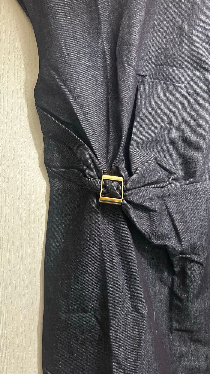 Robe effet jeans - photo numéro 3
