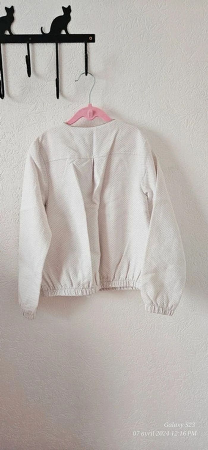 Veste mi saison 10A okaïdi - photo numéro 2