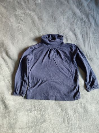 Sous pull 4 ans