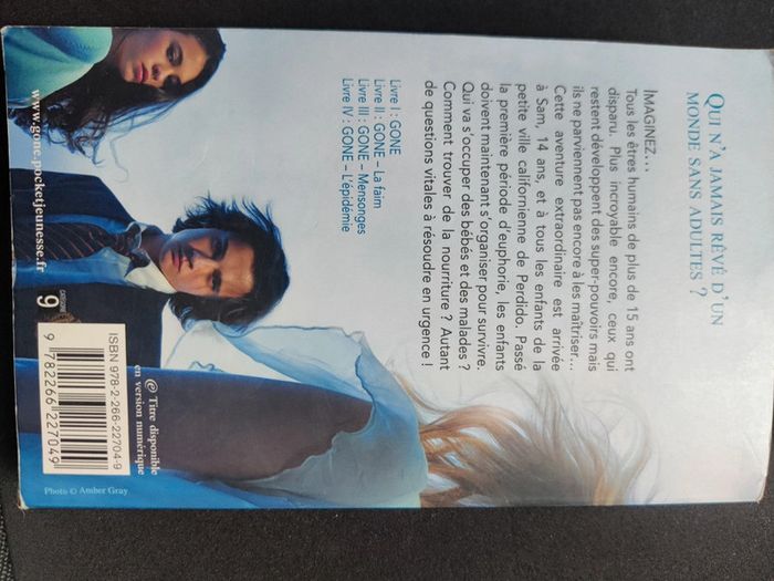 Gobe Michel Grant - photo numéro 2