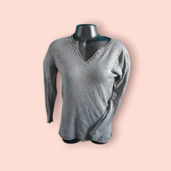 💫 Pull C-F2 taille S 💜