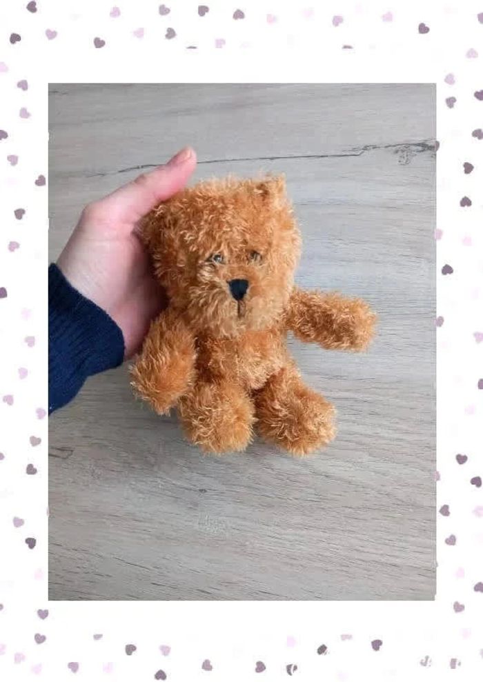 Ours en peluche - photo numéro 2