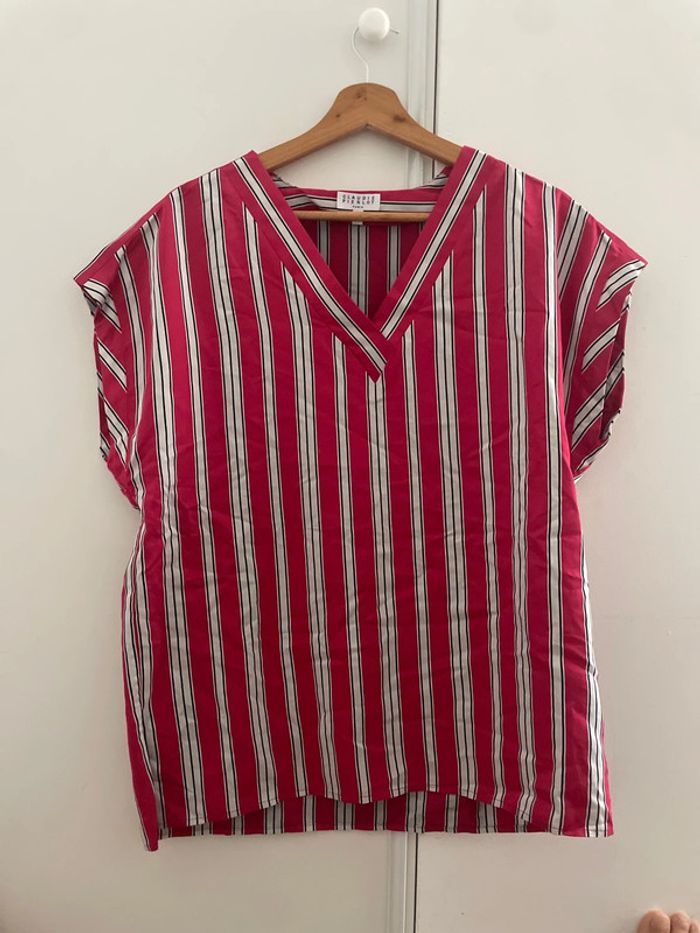 Blouse Claudie pierlot