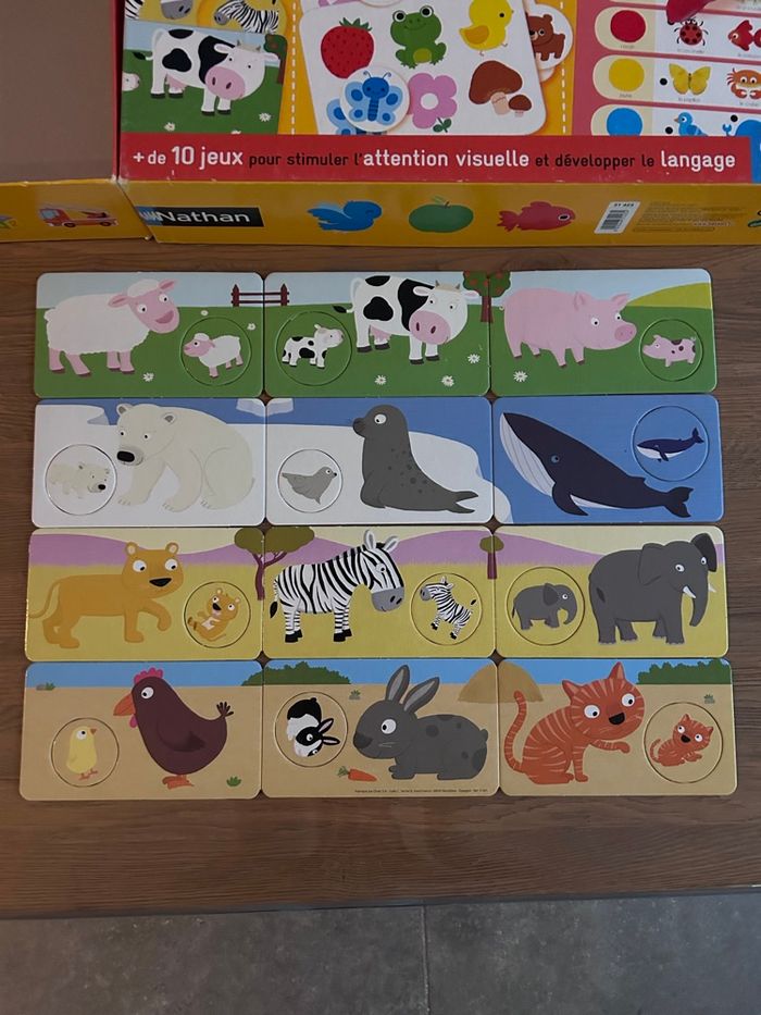 Mon grand coffret premiers jeux - photo numéro 2