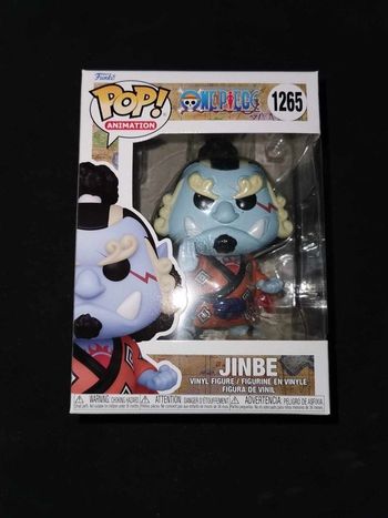 Figurine Funko Pop / Jinbe N°1265 / One Piece