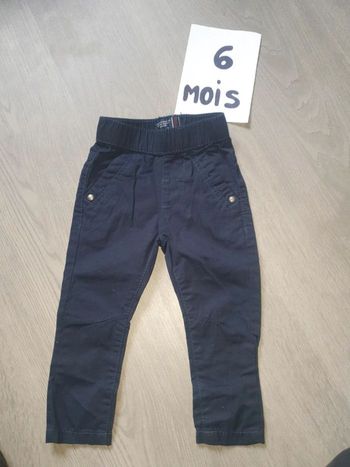 Pantalon slim 6mois