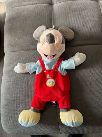 Range pyjama Mickey