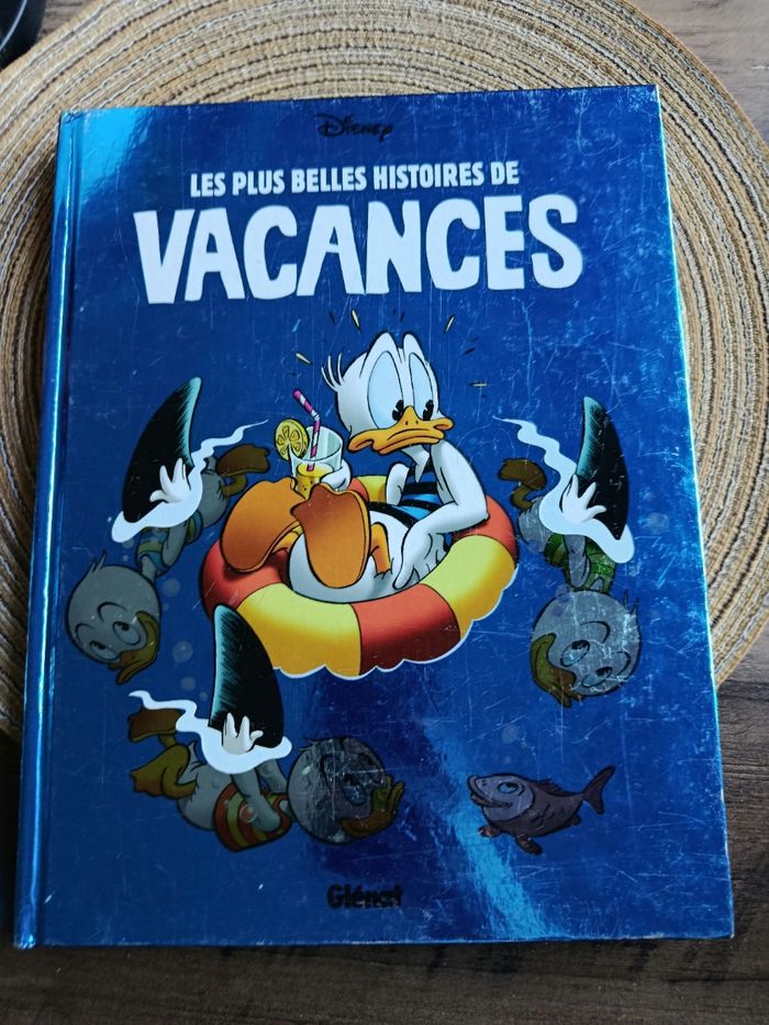 Les plus belles histoires de vacances