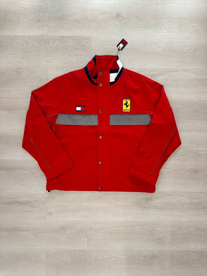 Veste Hilfiger x Ferrari - photo numéro 16
