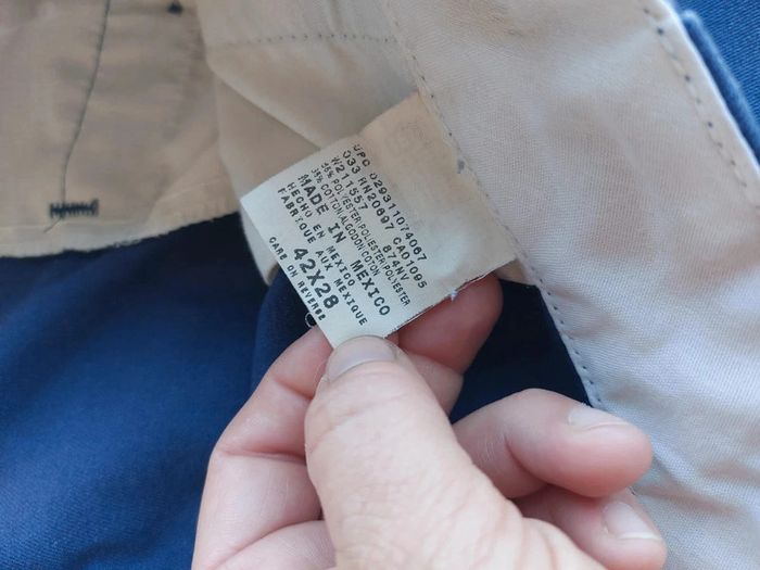 Pantalon Chino Dickies W42L28 FR52 - photo numéro 2