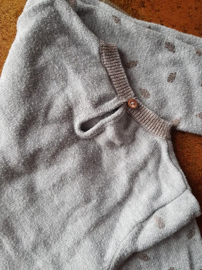 Robe chouette 3 pommes 3ans - photo numéro 4