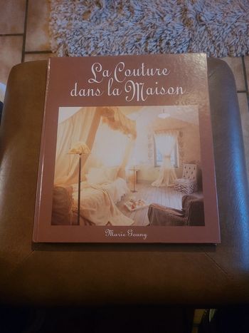 La couture dans la maison