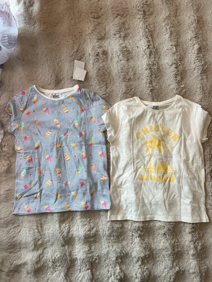 Lot vêtements fille 10 ans Kiabi - photo numéro 8
