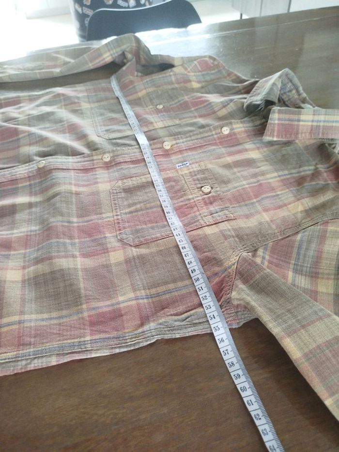 Chemise Levi's homme M - photo numéro 5