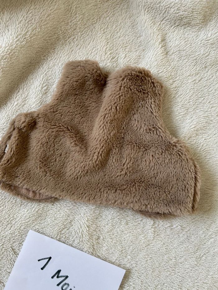 Gilet sans manches bébé - photo numéro 2