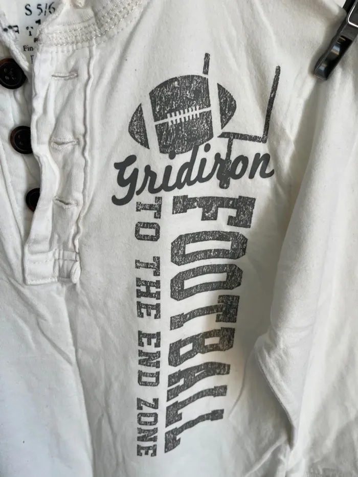 T-shirt manches longues - photo numéro 3