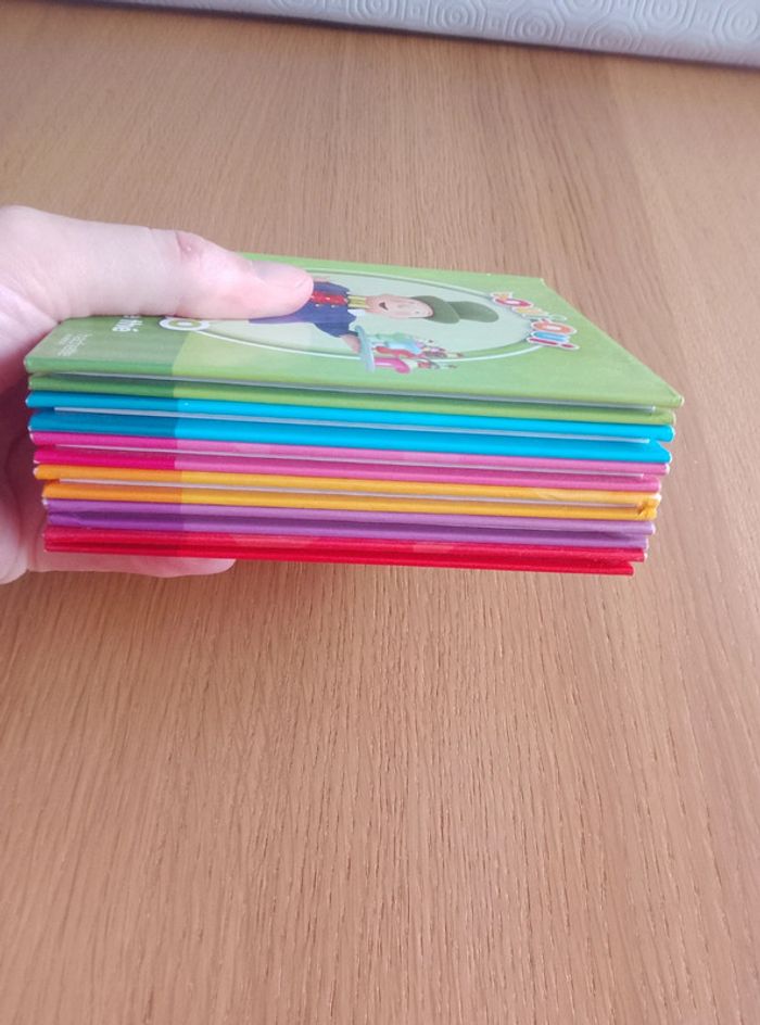 Livre enfant - Lot de 6 petits livres Oui oui - photo numéro 4