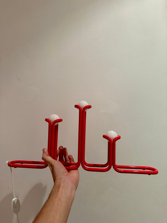 Lampes IKEA strala gustaf westman