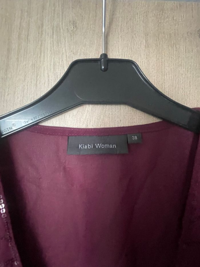 Gilet fluide femme - photo numéro 3