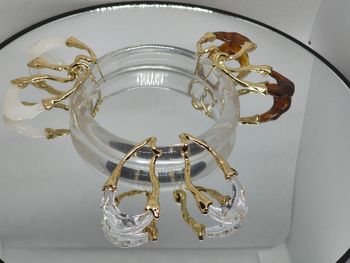 Boucles d'oreilles Zara , tendance
