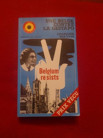 Une belge contre la gestapo