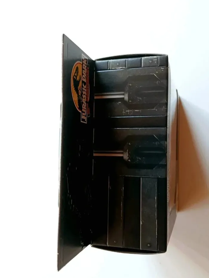 Figurine Jurassic World Hammond Collection John Raymond Arnold Mattel - photo numéro 5