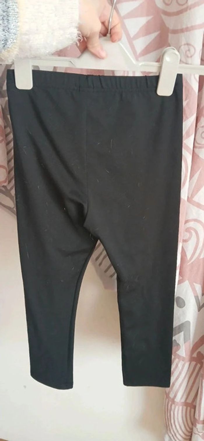 Leggings court - photo numéro 2