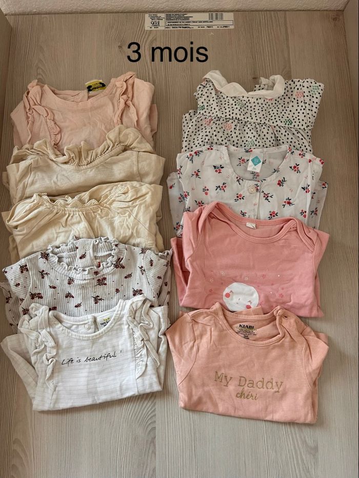 Lot de sous-pulls - photo numéro 2
