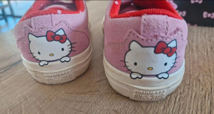 Converse Hello Kitty - photo numéro 4