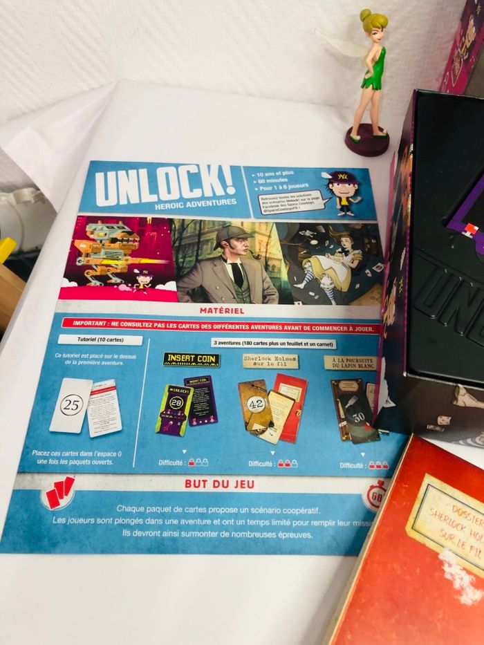 Unlock! Heroic Adventures - photo numéro 6
