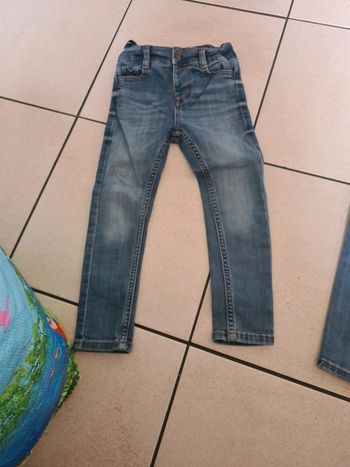 Jeans skinny 3 ans kiabi