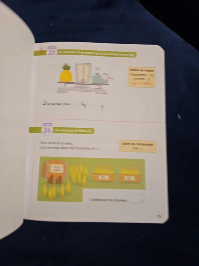 Vivre les math memo  ce1 - photo numéro 6